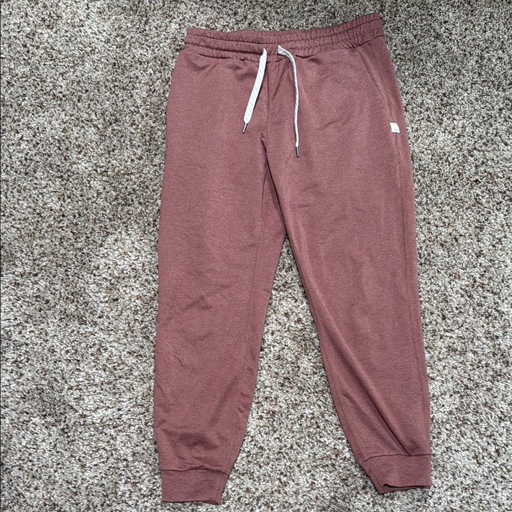 Vuori Performance Jogger XS Mauve/Rose